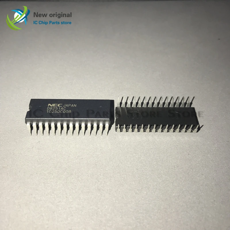 D8251AFC(10 шт.) UPD8251 D8251AC UPD8251AFC DIP-28
