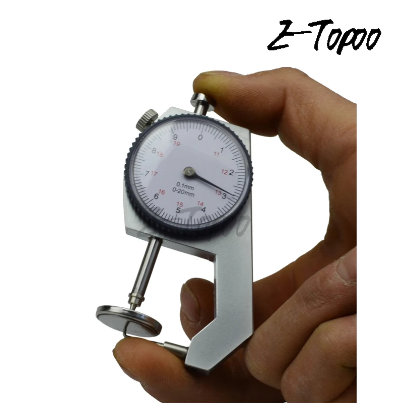 20mm point thickness gauge (1)