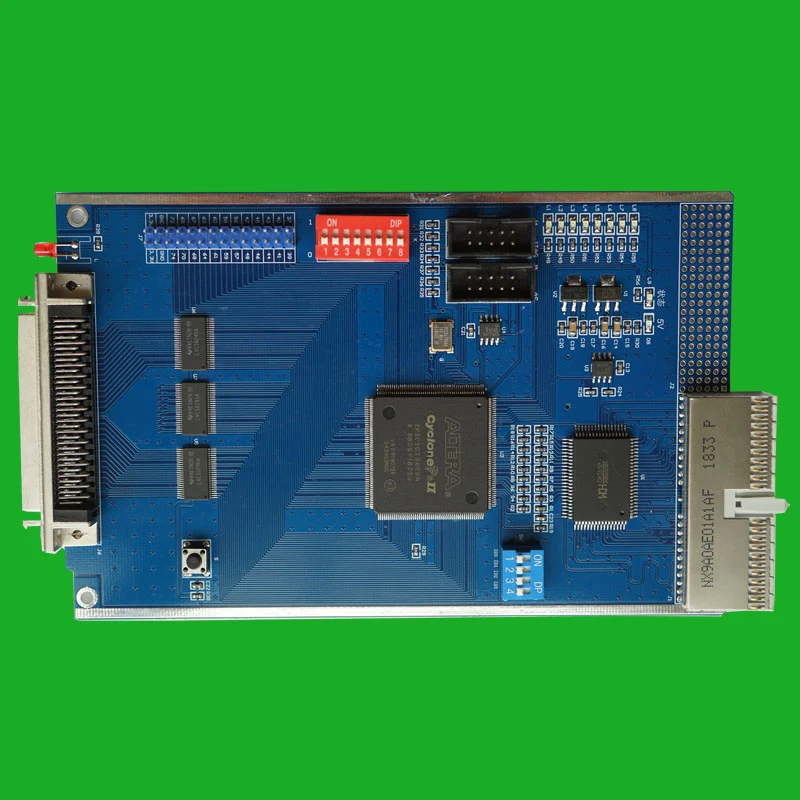 

CPCI Development Board CPCI FPGA Development Board 3U Data Acquisition Card Control Board