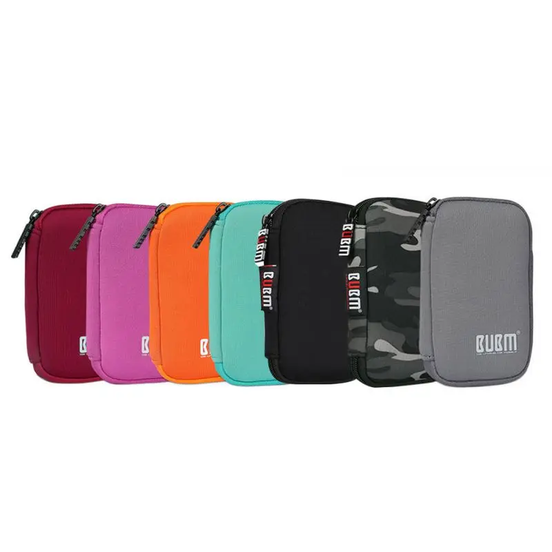 المحمولة فلاشة مزودة بفتحة يو إس بي محركات حقيبة التخزين حمل حالة حامل الحقيبة حماية السفر حقيبة
