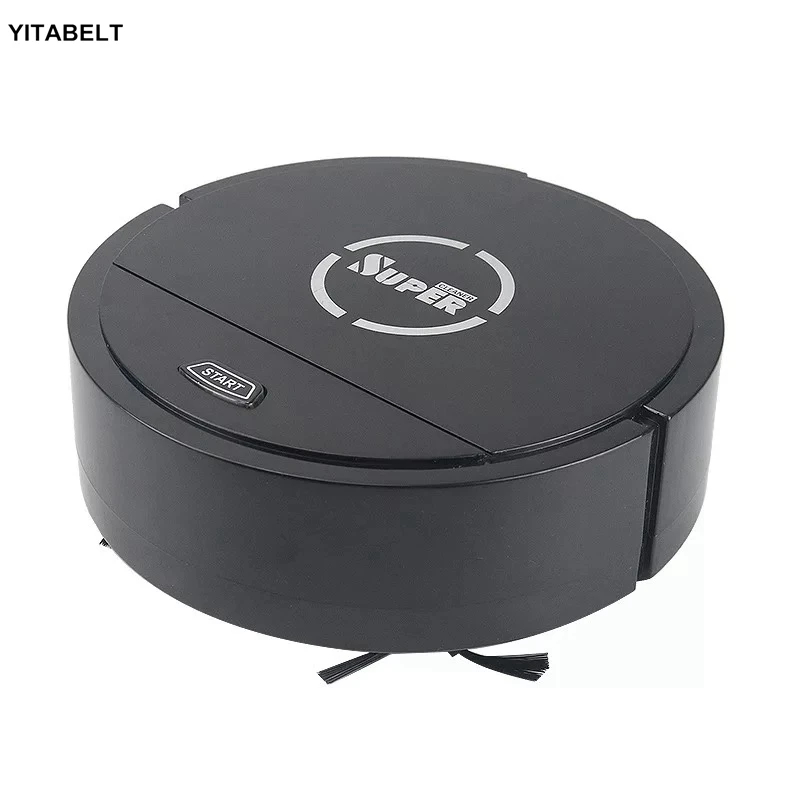 Smart Mini Household Vacuum Cleaner USB Interface Charging Sweeper Cleaning Robot |