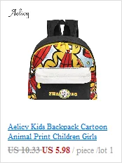 Aelicy/Детский рюкзак в горошек с милым рисунком; рюкзак для маленьких девочек; школьная сумка для маленьких мальчиков; Повседневный дорожный рюкзак; Прямая поставка; Новинка года