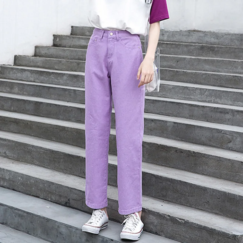 

jean woman mom jeans pants boyfriend jeans for women with high waist push up large size ladies jeans denim 2xl 2019