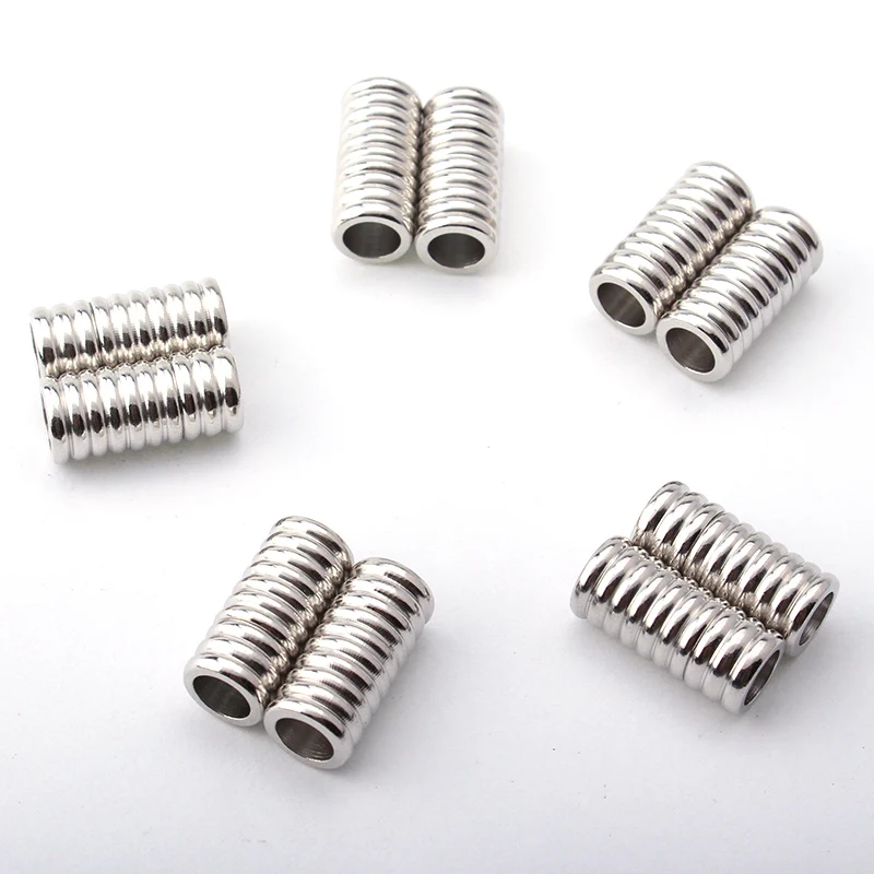 SHOWTRUE New arrival Clasp Jewelry 0.6MM connector Jewelry