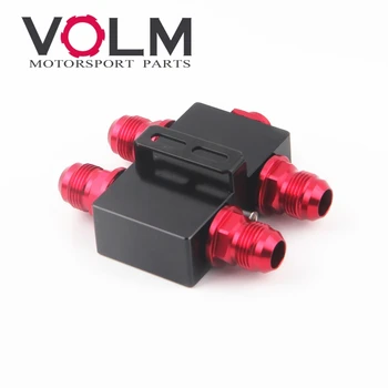 

Oil Filter Sandwich Adaptor With In- Line Oil Thermostat AN10 fitting Oil Sandwich Adapter sw08