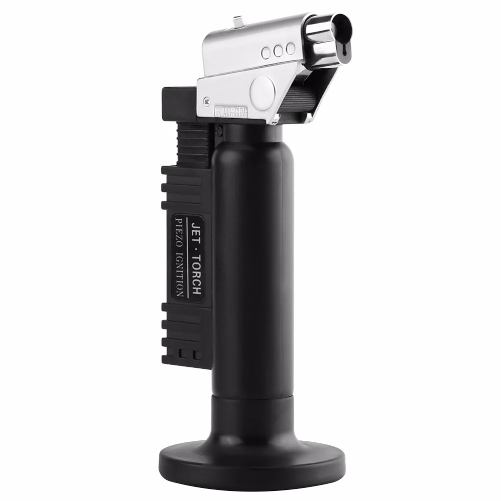 Buy Butane Soldering Torch Dental Lab Ignition Flame Butane Gas Burner Torch