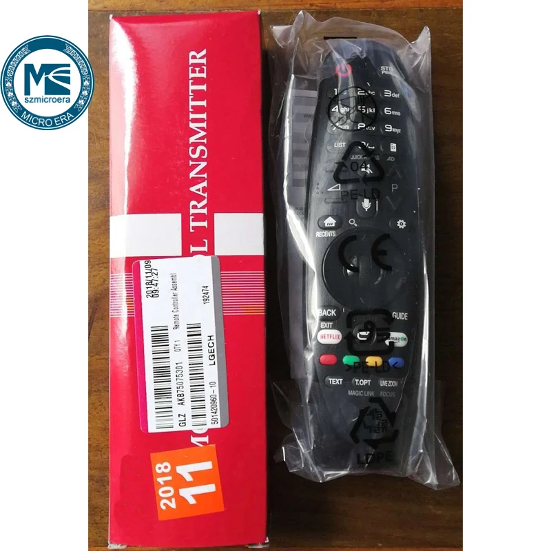 

original new For LG AN-MR650A UJ E7P C7P series UJ7588 magic remote control with voice smart TV