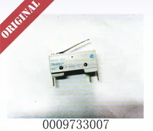 Linde 지게차 부품 스위치 0009733007 전기 트럭 322 324 디젤 트럭 350 351 352 353 356 357 358 새로운 서비스 예비 부품