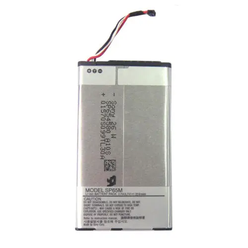 3.7V 2210mAh Rechargeable Li ion Battery Pack for Sony PS Vita for PSV 1000 Consolebattery pack