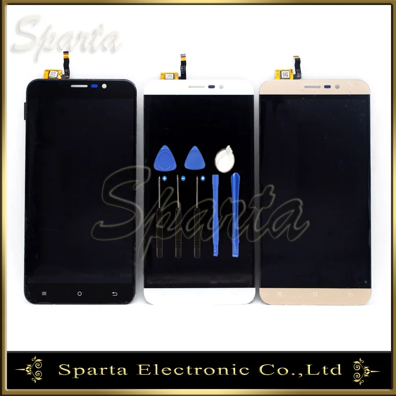 

LCD Display For Cubot Note S LCD Display Touch Screen Digitizer Replacement