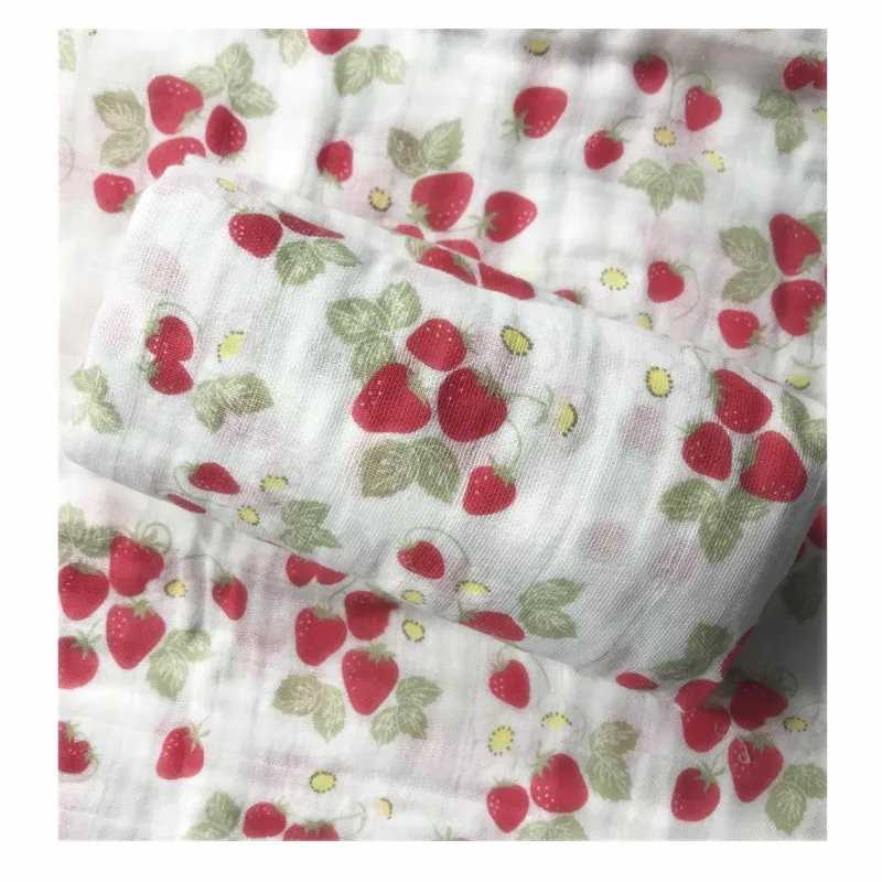 Beli C Kamera Muslin Swaddle Selimut 100% Kapas Bayi Swaddles Lembut Bayi Selimut Mandi Kasa Bayi Wrap Tidur Nyenyak Stroller Cover