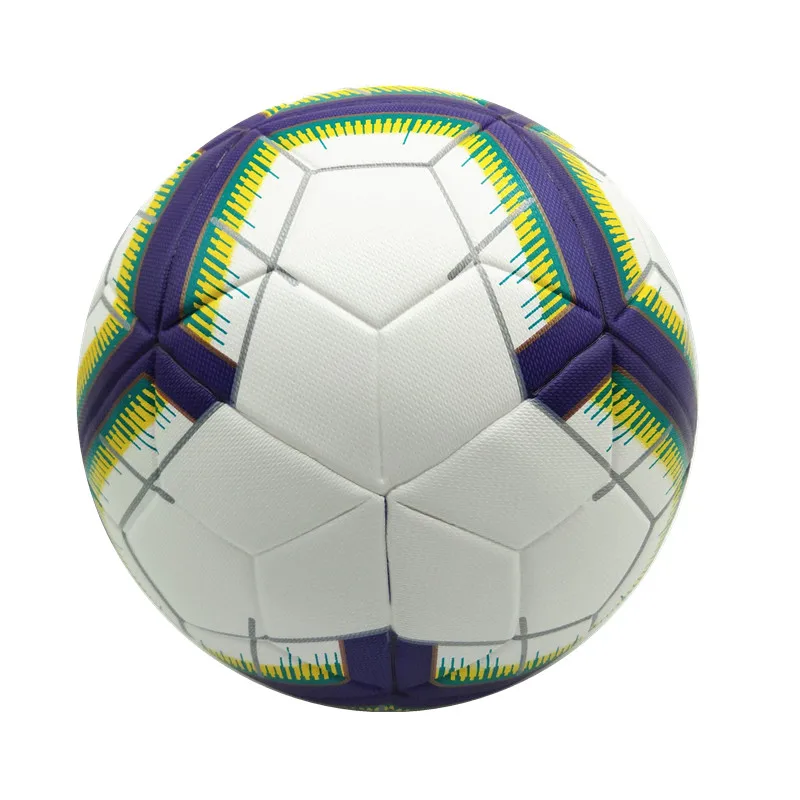 

2018/19 Premier Soccer Ball Official Size 5 Football League Outdoor PU Goal Match Training Balls Customized Gift futbol topu