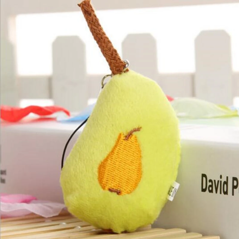 Buy 5 get 5! Baby Educational Toys Fruits and vegetables Dolls for Children's cradle High quality plush toys 8cm - Цена: 