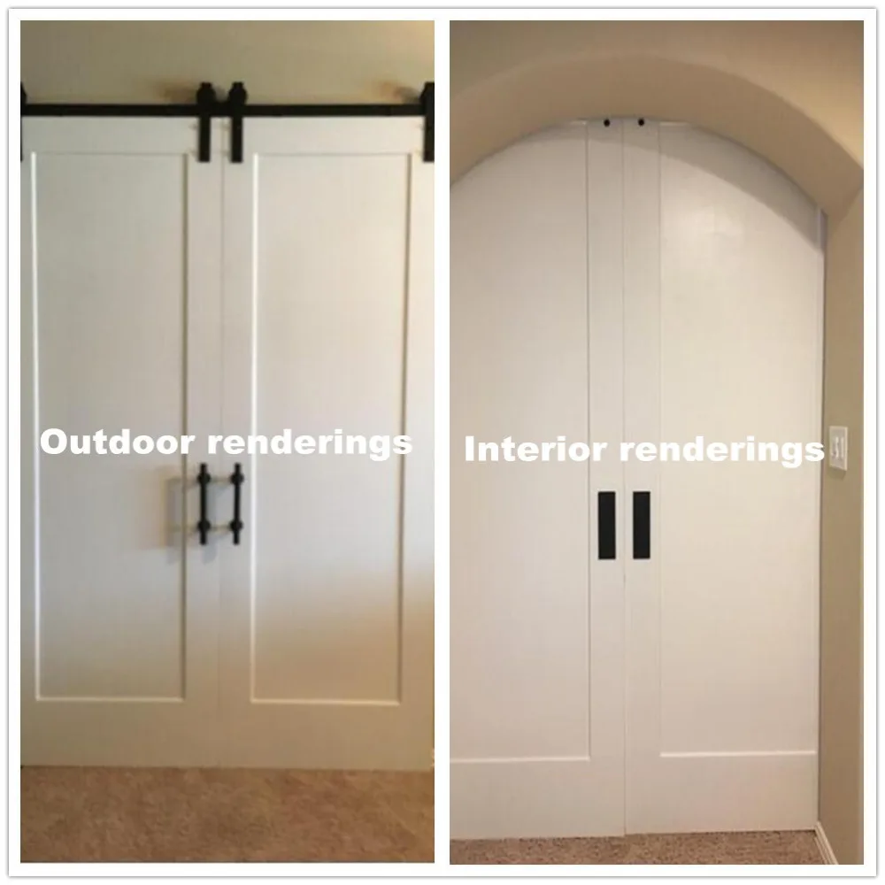 Barn Door Finger Pulls Barn Door Finger Pulls