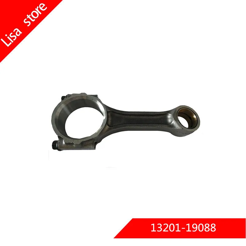 

13201-19088 Engine connecting rod for TOYOTA 5E 5EFE engine