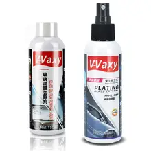 Best Price 150ML Car Glass Coating Agent Rainproof Agent 9H Car Oil Film Remover Glass Rain Mark Windshield Plating Crystal Coating Agent Best Price 150ML Car Glass Coating Agent Rainproof Agent 9H Car Oil Film Remover Glass Rain Mark Windshield Plating Crystal Coating Agent
