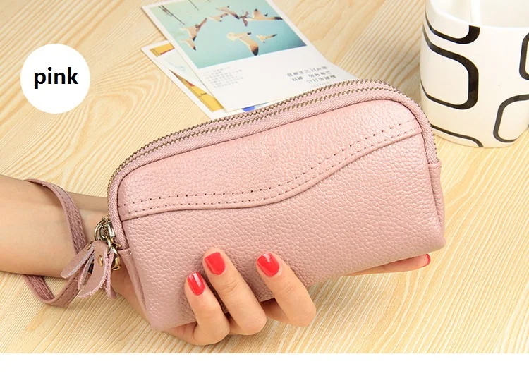 genuine leather women purse (7)