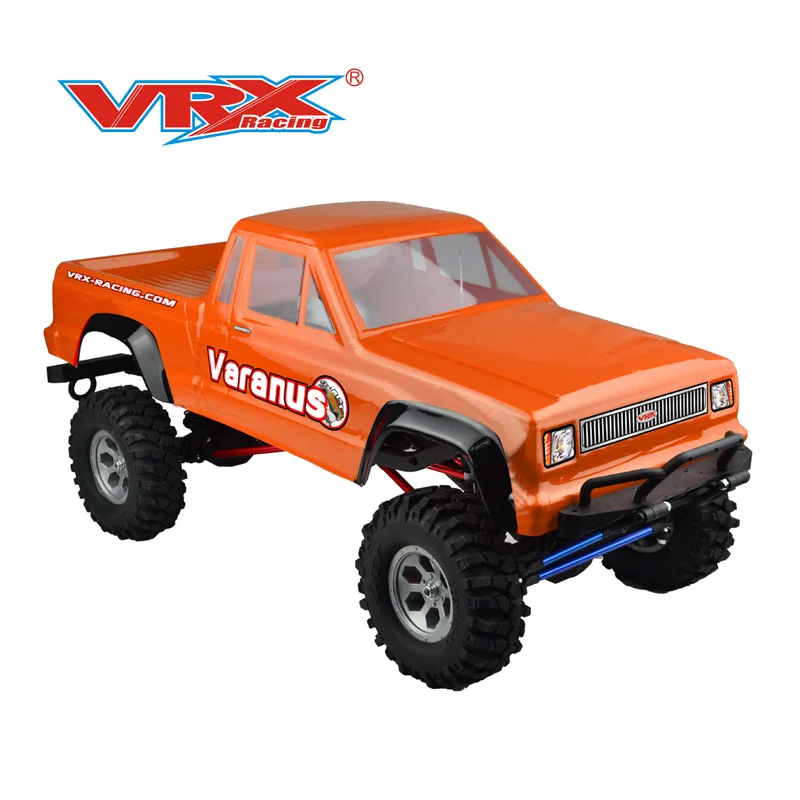 RX racing 1/10 пульт дистанционного управления гоночный внедорожный RC Рок Гусеничный