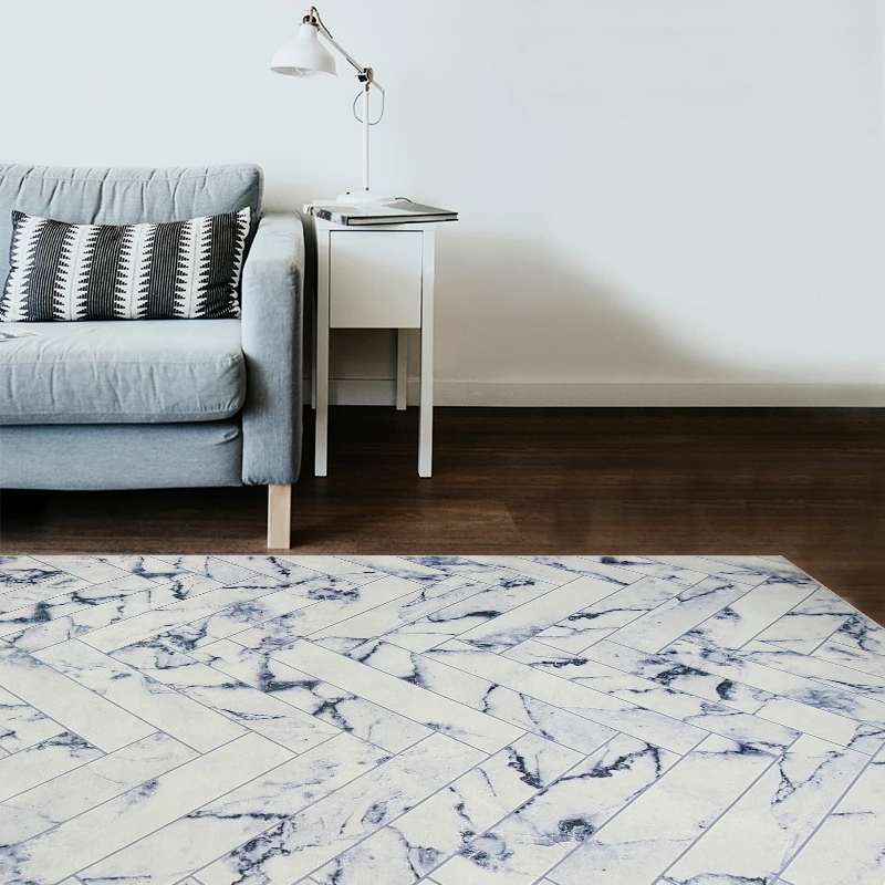 Новинка года, мягкие ковры в скандинавском стиле для гостиной, детская спальня, коврики для чистки ковров, для дома, напольный коврик, Простые Модные коврики