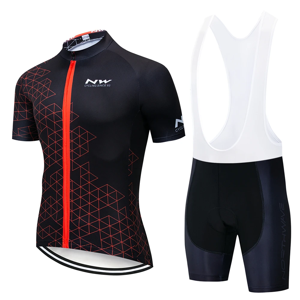 2019 Новый NW! Профессиональный 100% полиэстер дышащий Orbe Велоспорт Джерси велосипедная одежда/быстросохнущая Ropa Ciclismo велосипед майки