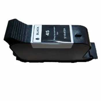 

Remanufactured Ink Cartridges For HP45 XL 45XL HP45 HP45XL 51645A DesignJet 350cd 700 750c 750c Plus 755 755cm Color Copier 100