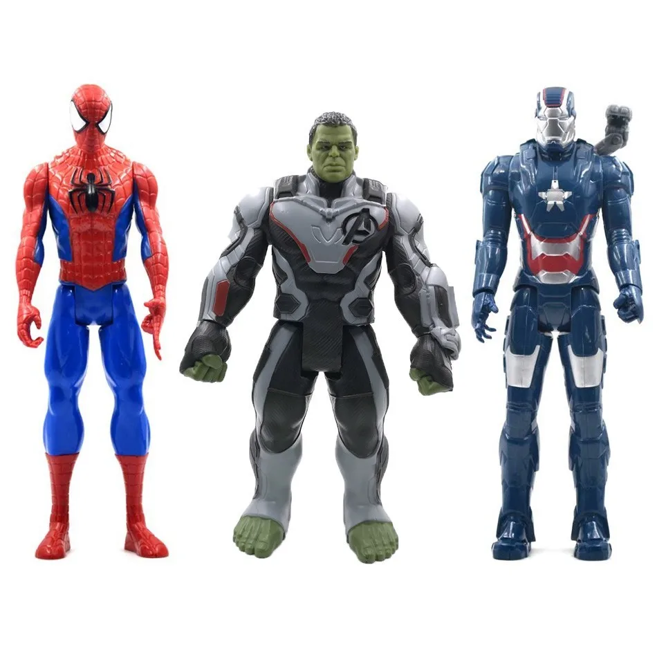 

Marvel Avengers Endgame Acrylic Display Board Thor Scarlet Witch Doctor Strange Loki Black Widow 30cm Action Figure Children Toy