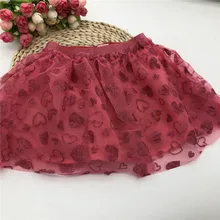 Юбка для девочек; юбка-пачка; пышные детские юбки для маленьких девочек; детская юбка принцессы; Hxc104