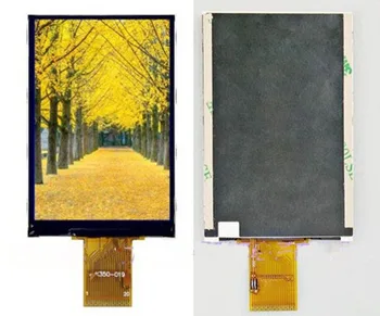 

3.5 inch 20PIN SPI TFT LCD Color Screen ST7796S Drive IC Parallel Interface 320*480