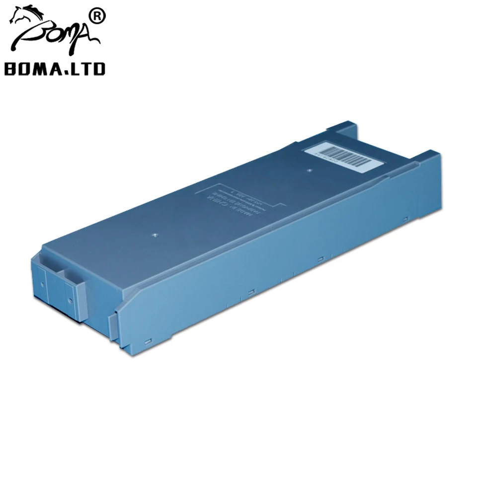 Caixa de Manutenção Tanque de Resíduos de Tinta para Impressora Novo Original Epson Stylus 3800 3880 3890 3800c P800 P807 D700 d7 D800 Dx100 1pc T5820 - Imagem 6