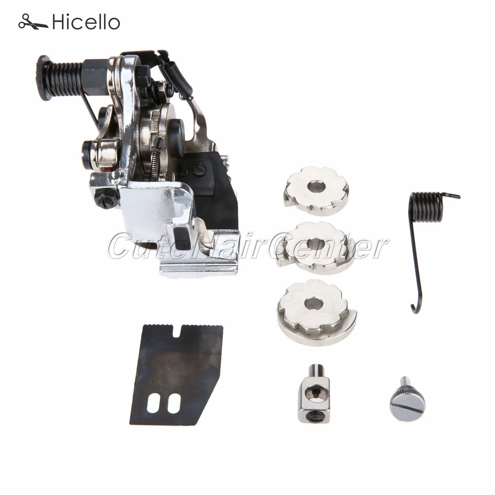 A900(G900) Spare Part Attachment Foot Metal Set Industrial Sewing Machine Part 4 8 stitch cams 2 Re