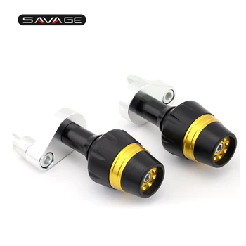 

Frame Sliders Crash Protector For SUZUKI GSX-S 1000F GSX-S1000F 2015 2016 2017 Motorcycle Accessories Bobbins Falling Protection