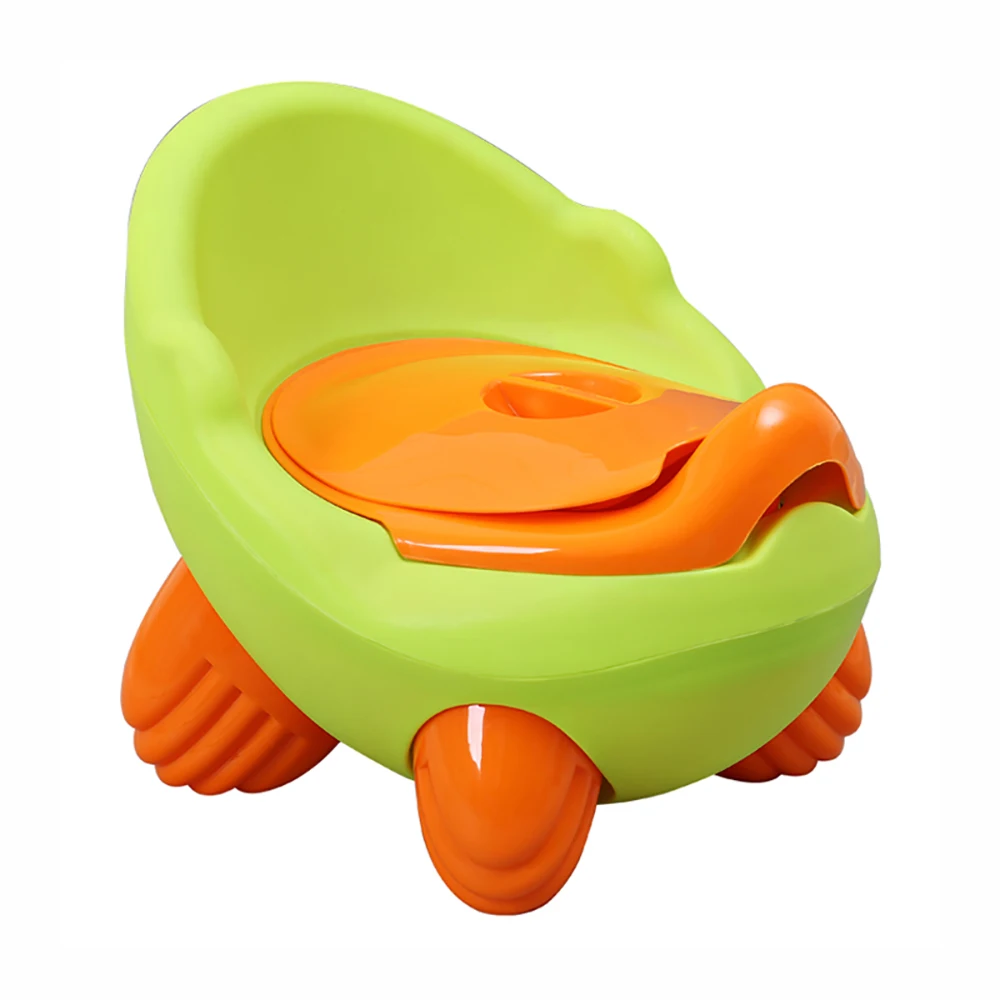 

Kidsrun Portable Baby Infant Chamber Pots Foldaway Toilet Training Seat Children Plastic Seat Chamber Pots Travel Toilet Potty