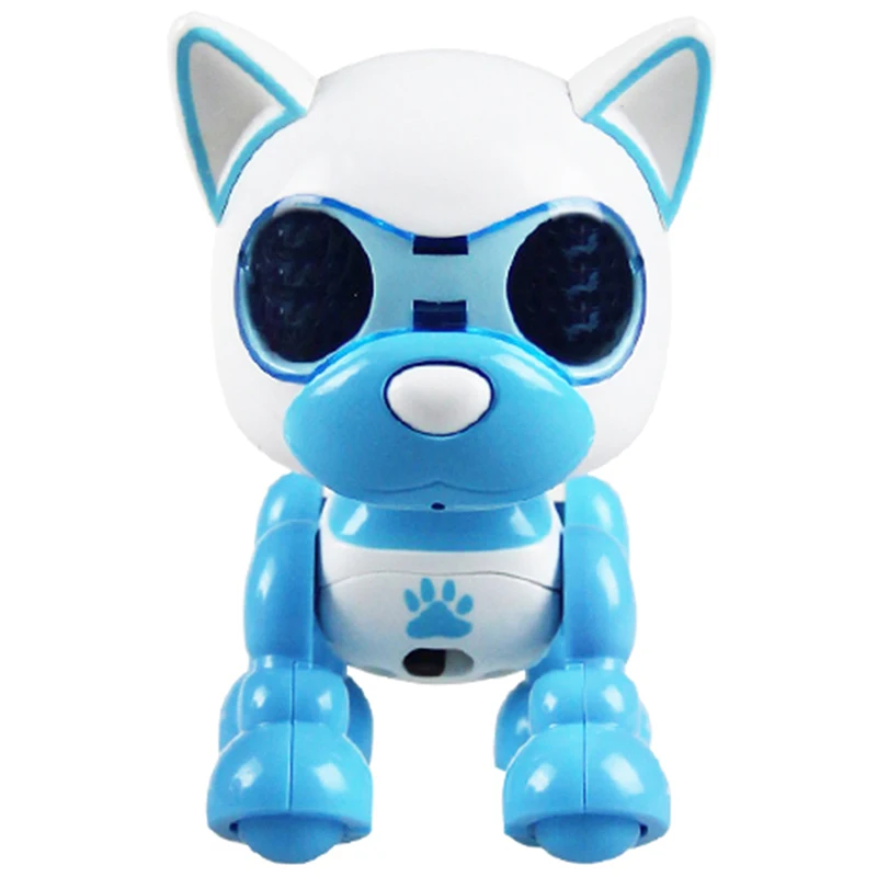 Игрушки для собак-роботов, электронные игрушки для собак, интерактивные игрушки-роботы, собаки гуляют, лают, реагируют на прикосновения, игрушки для детей собак