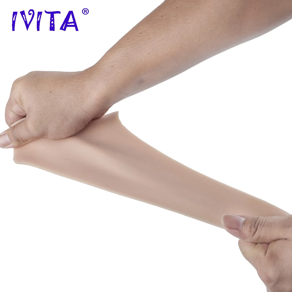 Реалистичная силиконовая искусственная Трансмиссия IVITA искусственное