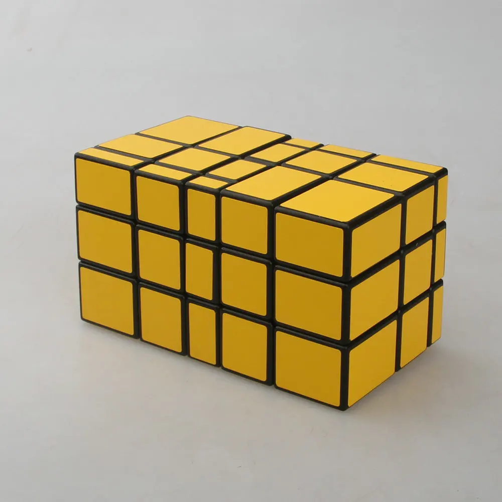 Легко восемь cubetwist Зеркало Magic Cube игра-головоломка Игрушечные лошадки
