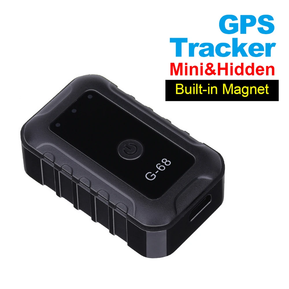 G68-GPS Tracker-4