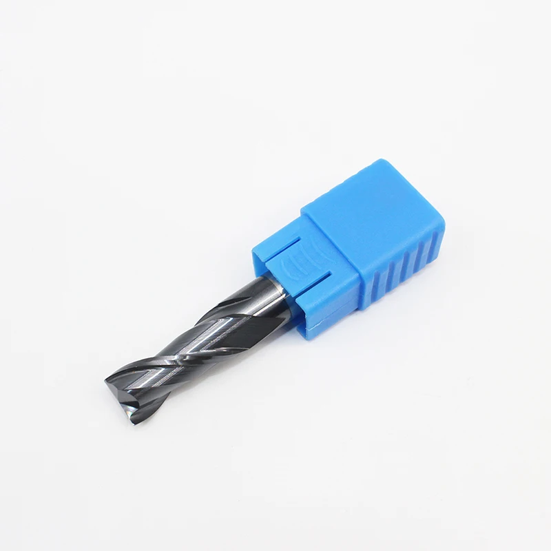 

1PCS HRC50 12mm Solid Carbide Endmills ENDMILL D12X30LXD12X75L 2Flute Standard Length Side milling Slotting Profiling face mill
