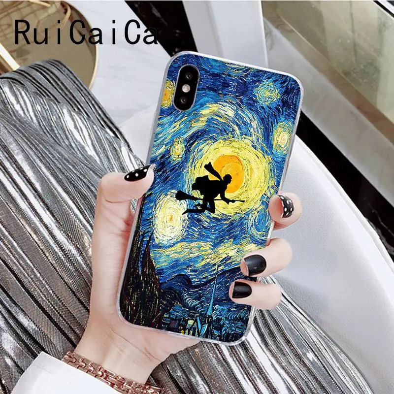The Great Art Van Gogh Starry Night