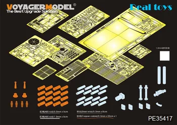 

PE35417 Modern USMC M1A1 TUSK1 Abrams Basic (For DRAGON 3535) BY VOYAGER