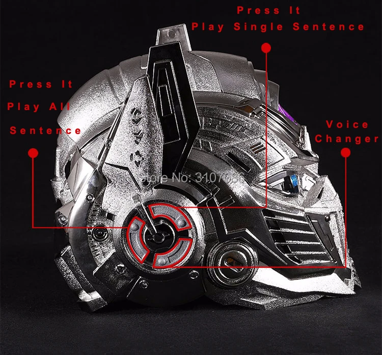 Unduh 74 Koleksi Gambar Helm Robot Terbaru HD