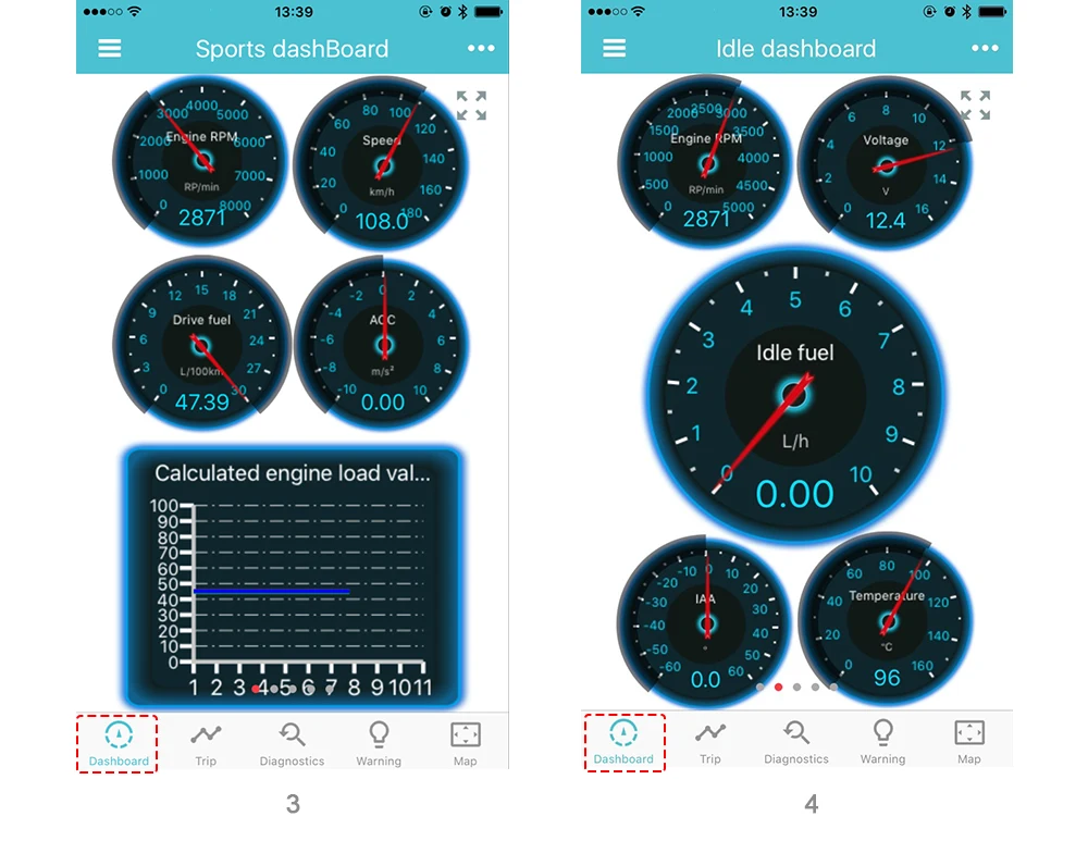 Vgate ELM327 ICar Pro Bluetooth 4,0/3,0/wifi OBD 2 сканер для Android/IOS автомобильный диагностический инструмент ELM327 Bluetooth/wifi считыватель кодов