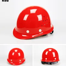 ABS промышленный защитный шлем, уличная жесткая шляпа, Рабочая кепка, дышащая конструкция, головной защитный шлем, рабочий шлем для работы