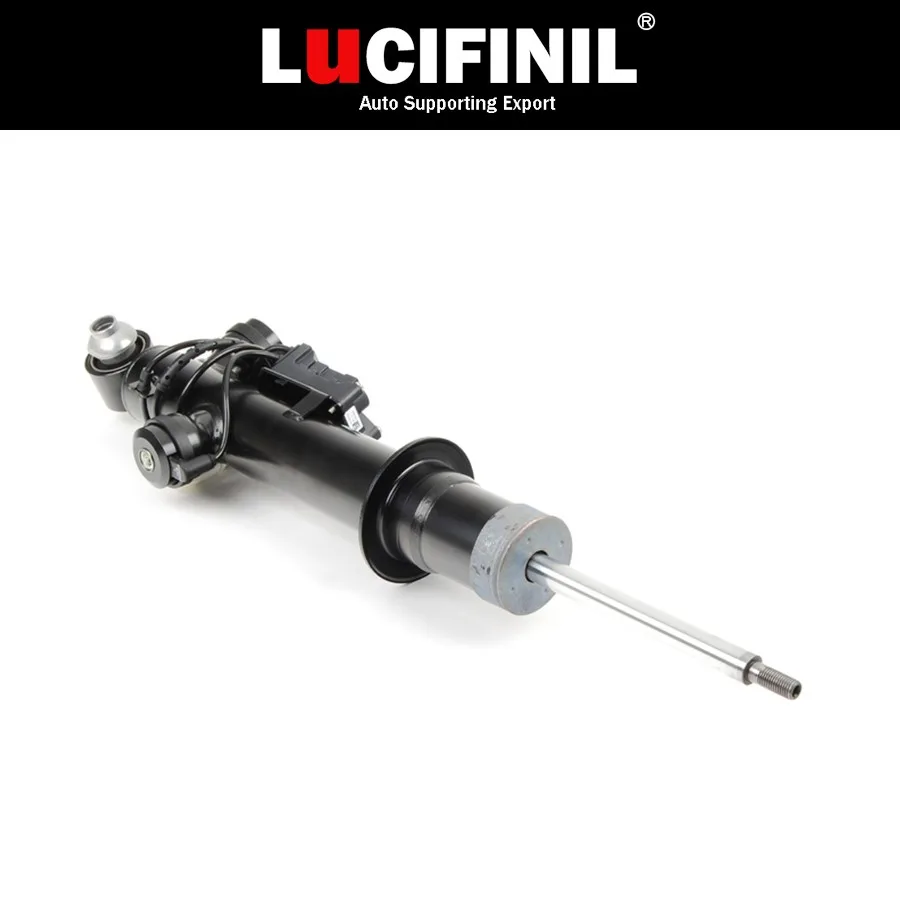 LuCIFINIL правая задняя амортизаторная подвеска пружинный амортизатор подходит для BMW F01 F04 F10 F18 750iX 750i 37126796928