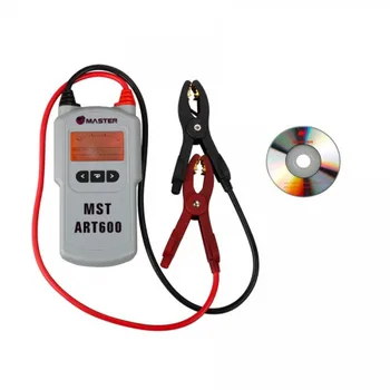 

Promotion ! MST-A600 12V Lead Acid Battery Tester Battery Analyzer