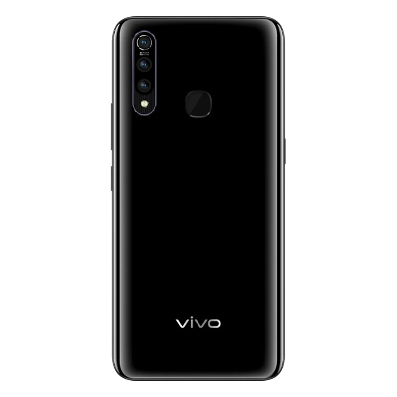 vivo Z5x мобильный телефон 5000 мАч 6,5" экран 6G 128G Восьмиядерный Snapdragon 710 камера 16 Мп Android 9 телефон play store