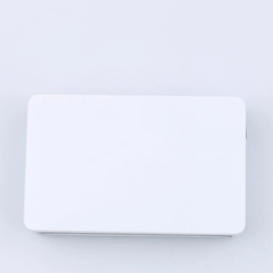 Мини сетевой коммутатор kebidumei 10/100 Мбит/с 5 портов быстрый Ethernet Lan Hub