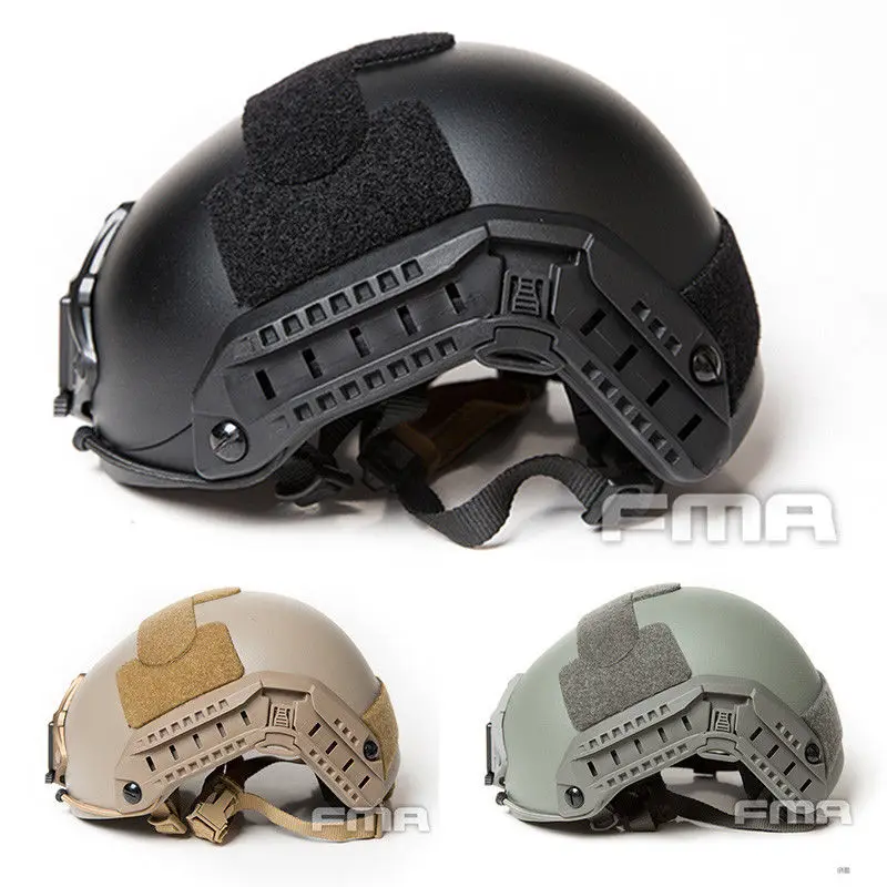 

FMA Tactical Maritime Helmet Heavy Thick Version Airsoft Paintball TB1295