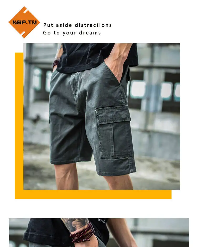 do hip hop shorts com bolso lateral