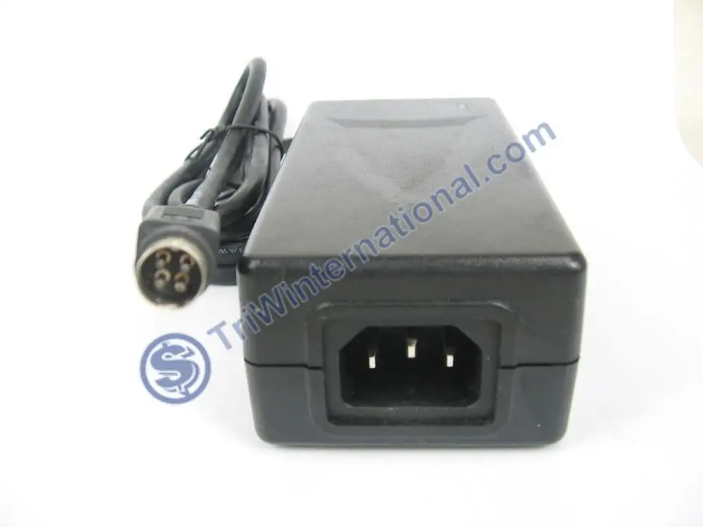 5V //3A 3A Power Cord 4-Pin AC DC Adapter For JENTEC Technology JTA0512 12V