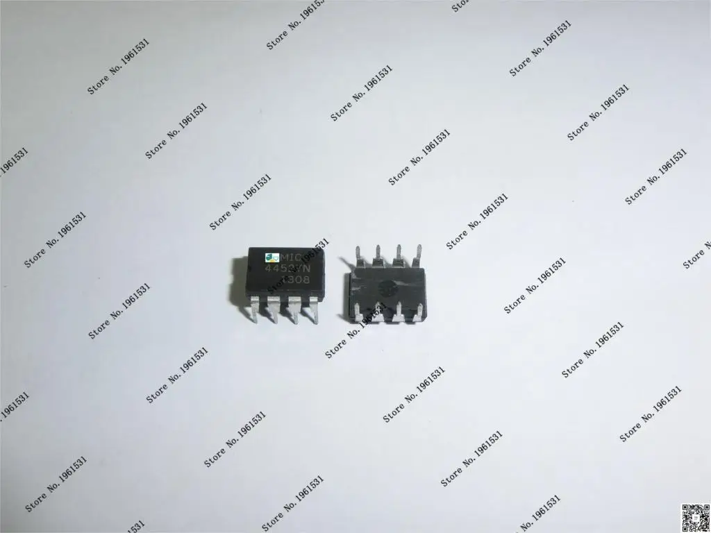

MIC4452YN MIC4452Y MIC4452 4452YN 4452 DIP8 10PCS/LOT